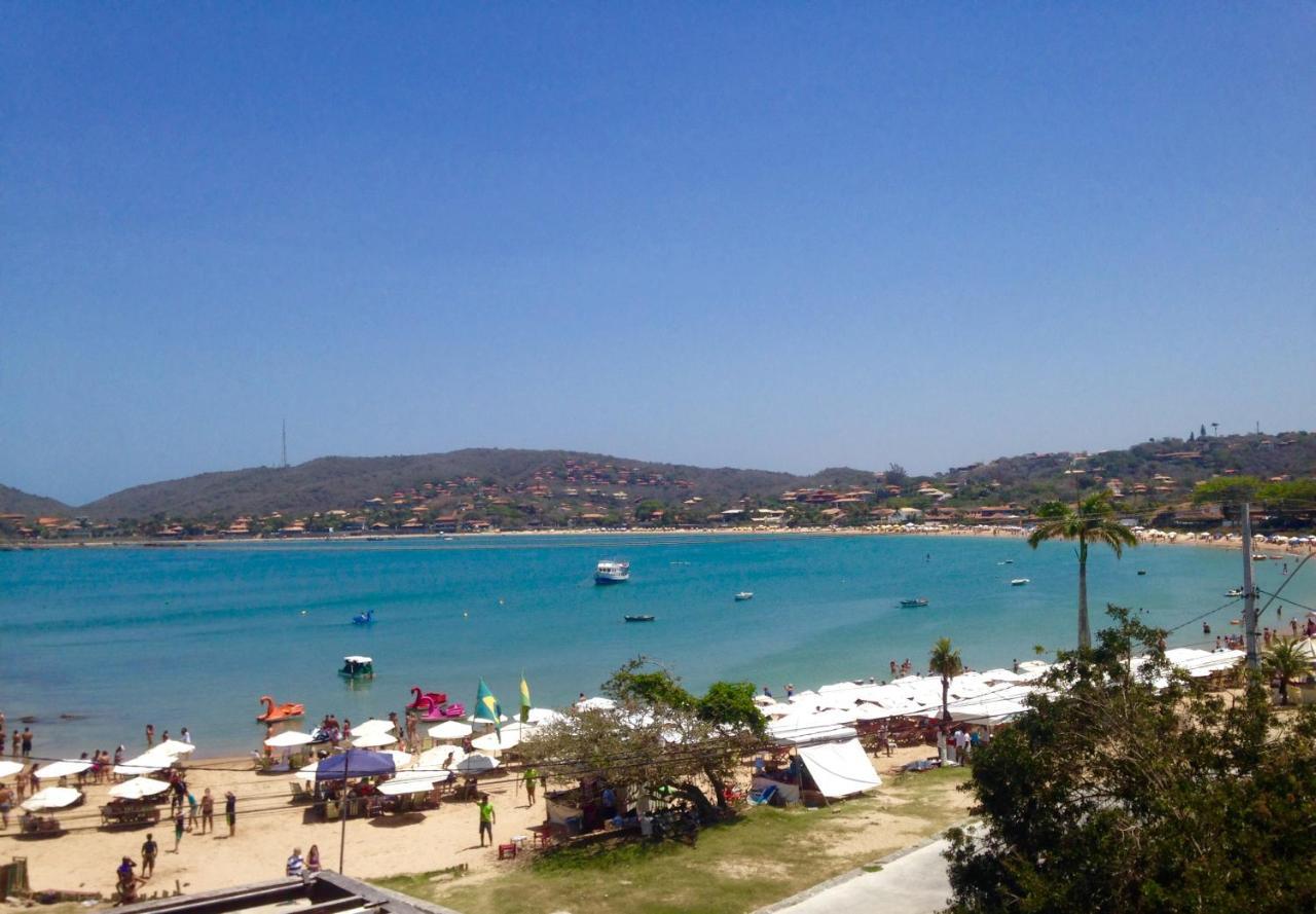 Pousada Buzios Summer Park ภายนอก รูปภาพ